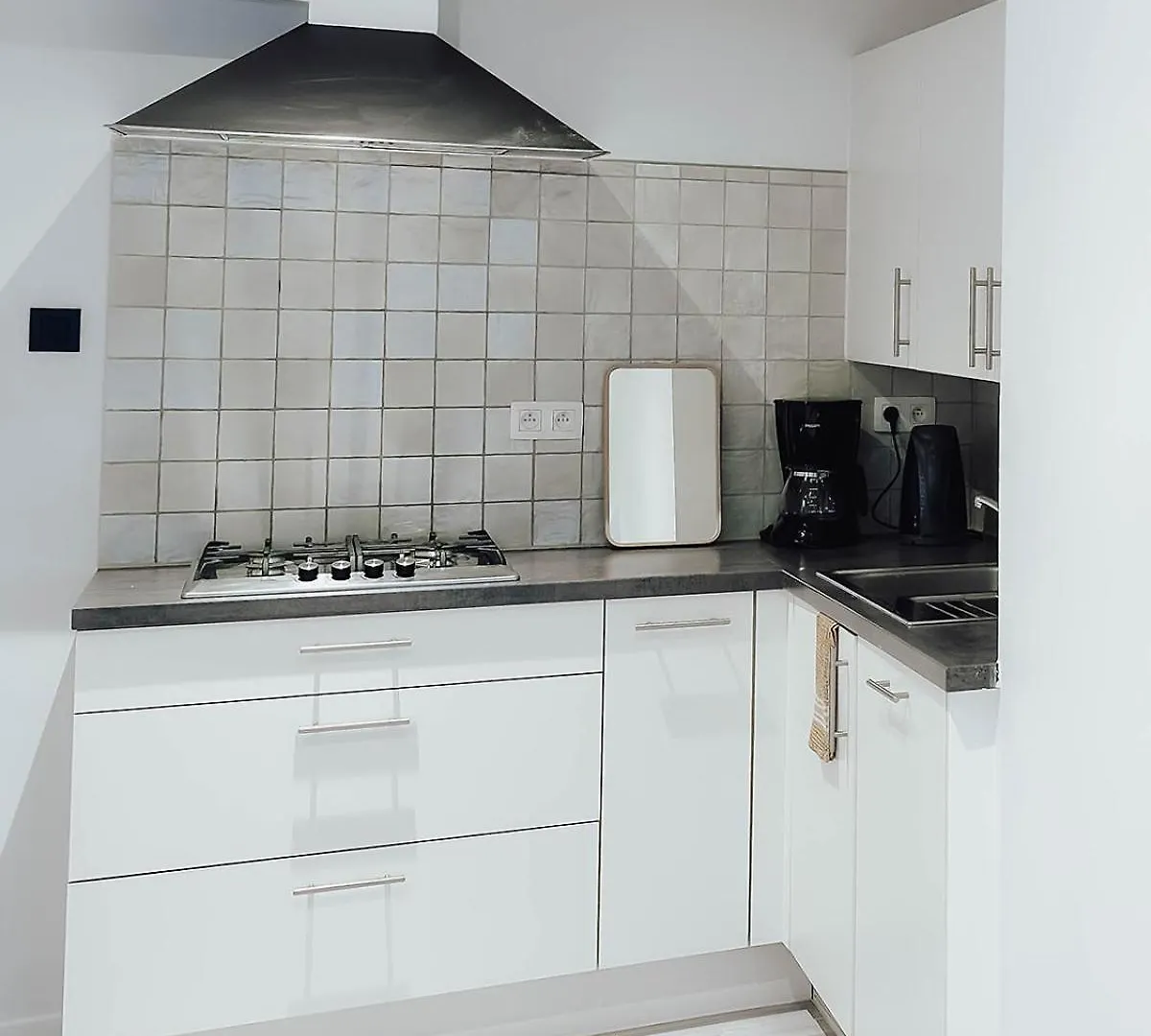 Sea Breeze Apartment Ostend
